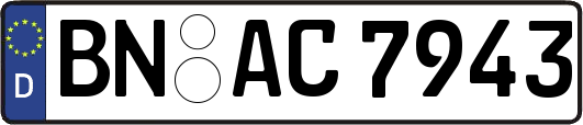 BN-AC7943