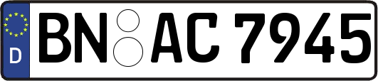 BN-AC7945