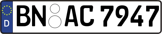 BN-AC7947