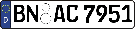 BN-AC7951