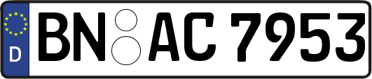 BN-AC7953