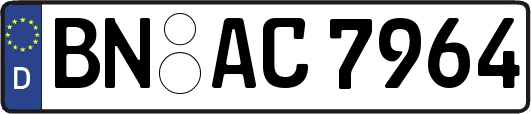 BN-AC7964