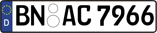 BN-AC7966