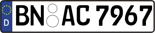 BN-AC7967