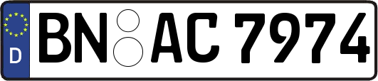 BN-AC7974
