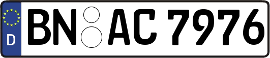BN-AC7976