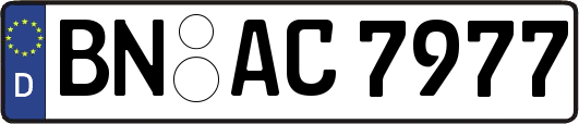 BN-AC7977