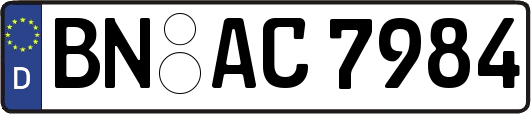 BN-AC7984