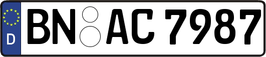 BN-AC7987