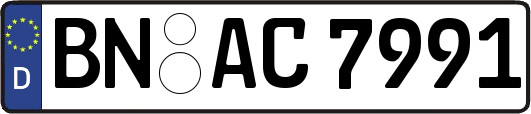 BN-AC7991