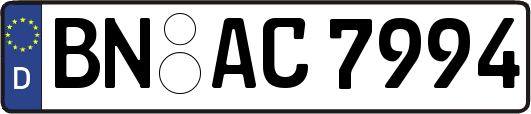 BN-AC7994