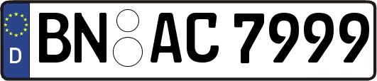 BN-AC7999