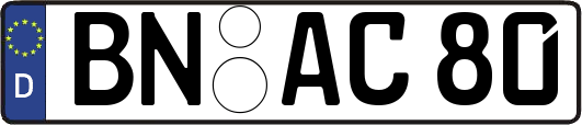 BN-AC80