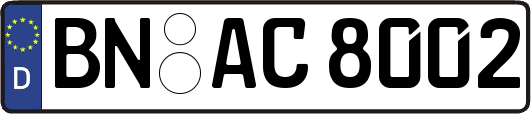 BN-AC8002