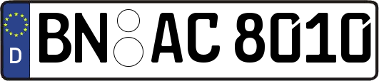 BN-AC8010