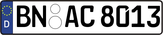 BN-AC8013