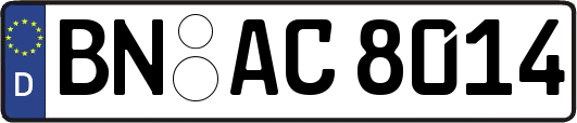 BN-AC8014