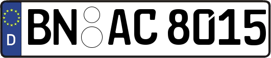 BN-AC8015