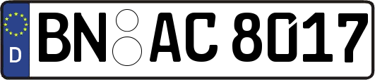 BN-AC8017