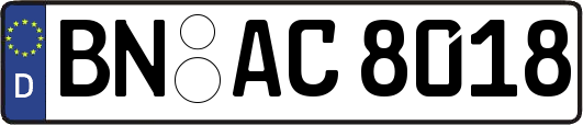 BN-AC8018