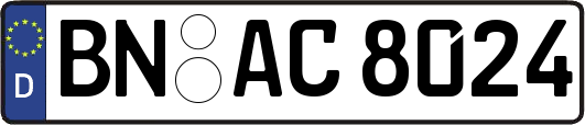BN-AC8024