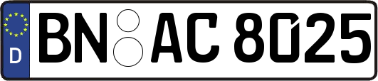 BN-AC8025