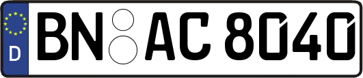 BN-AC8040