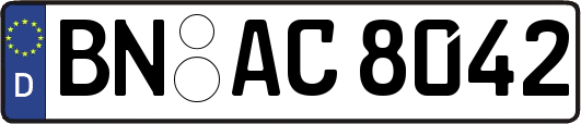 BN-AC8042