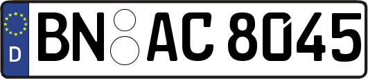 BN-AC8045