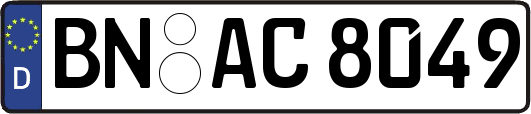 BN-AC8049