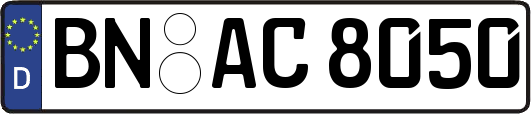 BN-AC8050