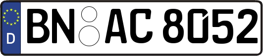 BN-AC8052