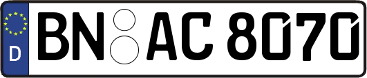 BN-AC8070