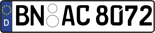 BN-AC8072