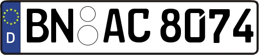 BN-AC8074
