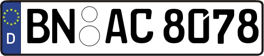 BN-AC8078