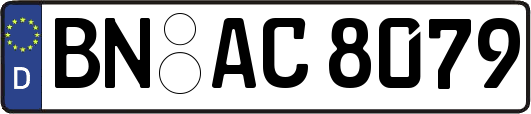 BN-AC8079