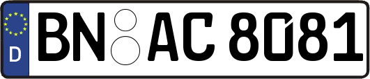 BN-AC8081