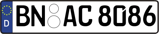 BN-AC8086