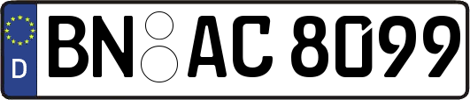BN-AC8099