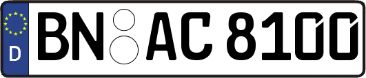 BN-AC8100