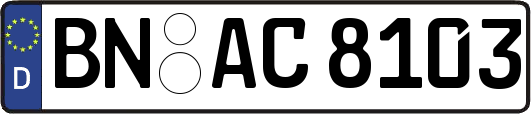 BN-AC8103