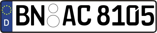 BN-AC8105