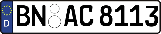 BN-AC8113