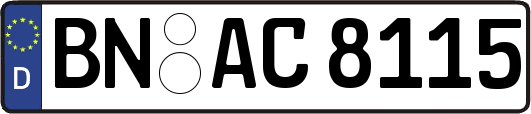 BN-AC8115