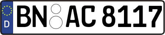 BN-AC8117