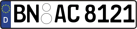 BN-AC8121