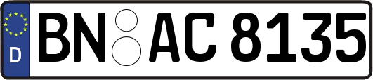 BN-AC8135