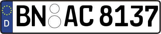 BN-AC8137