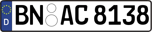 BN-AC8138